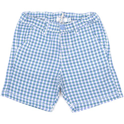 Vêtements Enfant Shorts / Bermudas Melby 20G7260 Bleu