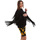 Vêtements Femme Sweats Versace B6HVB76313956899 Noir