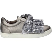 Chaussures Femme Slip ons Fornarina PE18AN2826 Gris