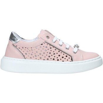 Chaussures Fille Baskets basses Melania ME6253F0S.B Rose