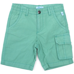 Vêtements Garçon sty10788 Shorts / Bermudas Melby 79G5584 Vert