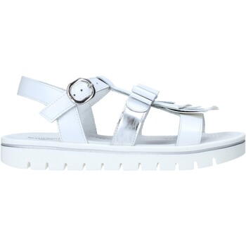 Chaussures Fille Sandales et Nu-pieds NeroGiardini E031617F Blanc