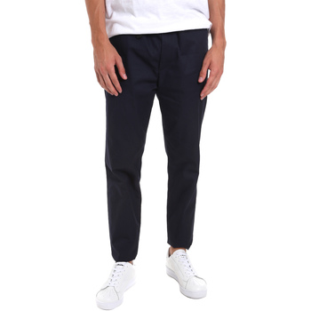 Vêtements Homme Chinos / Carrots Calvin Klein Jeans K10K105138 Bleu