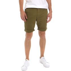 Vêtements Homme Shorts / Bermudas Tommy Jeans DM0DM05444 Vert