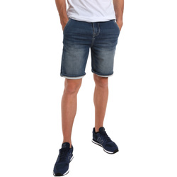 Vêtements Homme Shorts / Bermudas Gaudi 011BU26041 Bleu
