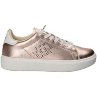 Chaussures Femme Baskets basses Lotto T4610 Rose