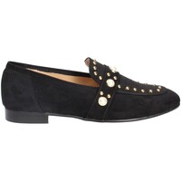 Chaussures Femme Mocassins Grace Shoes 1726 Noir