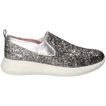 Chaussures Femme Slip ons Stonefly 110458 Gris