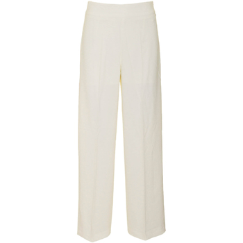 Vêtements Femme Pantalons fluides / Sarouels Pepe jeans PL211054 Blanc