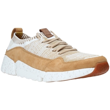 Homme Clarks 26133888 Beige - Chaussures Baskets basses Homme 109 