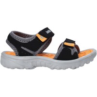 Chaussures Enfant Sandales et Nu-pieds Lotto L55100 Noir