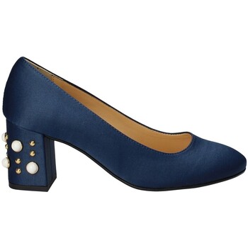 Chaussures Femme Escarpins Grace Shoes 1532 Bleu