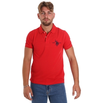 Vêtements Homme T-shirts & Polos U.S Polo Assn. 55959 41029 Rouge