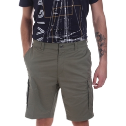 Vêtements Homme Shorts / Bermudas Navigare NV56033 Vert
