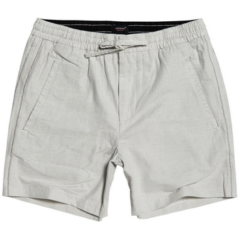 Homme Superdry M7110019A Gris - Vêtements Shorts / Bermudas Homme 67 