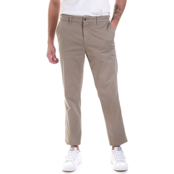 Vêtements Homme Chinos / Carrots Navigare NV55177 Beige