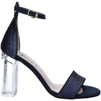 Chaussures Femme Sandales et Nu-pieds Grace Shoes 018TR003 Bleu