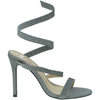 Chaussures Femme Sandales et Nu-pieds Exé Shoes G434S881664L Argent