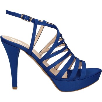 Chaussures Femme Sandales et Nu-pieds Grace Shoes 2078 Bleu