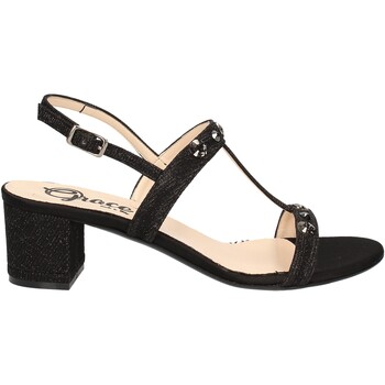 Chaussures Femme Sandales et Nu-pieds Grace Shoes 1726 Noir
