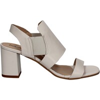 Chaussures Femme Sandales et Nu-pieds Mally 5228 Blanc
