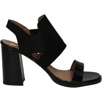Chaussures Femme Sandales et Nu-pieds Mally 5228 Noir
