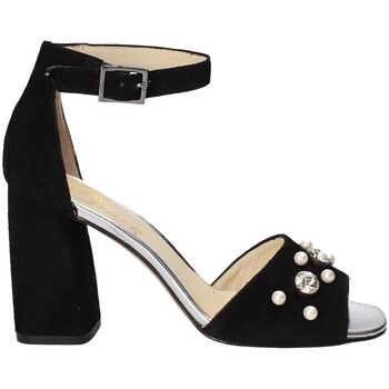 Chaussures Femme Sandales et Nu-pieds Grace Shoes 536 Noir