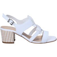 Chaussures Femme Sandales et Nu-pieds Keys 5711 Blanc