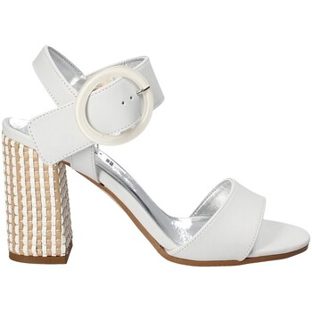 Chaussures Femme Sandales et Nu-pieds Keys 5726 Blanc