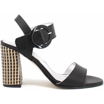 Chaussures Femme Sandales et Nu-pieds Keys 5726 Noir