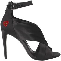 Chaussures Femme Sandales et Nu-pieds Fornarina PI18NK1029O000 Noir