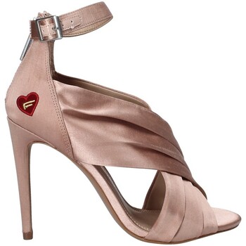 Chaussures Femme Sandales et Nu-pieds Fornarina PI18NK1029O066 Rose