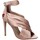 Chaussures Femme Sandales et Nu-pieds Fornarina PI18NK1029O066 Rose