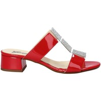 Chaussures Femme Sandales et Nu-pieds Susimoda 1880-02 Rouge