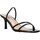 Chaussures Femme Sandales et Nu-pieds Steve Madden SMSLOFT-BLKSNK Noir