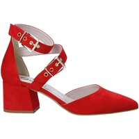 Chaussures Femme Escarpins Grace Shoes 774004 Rouge