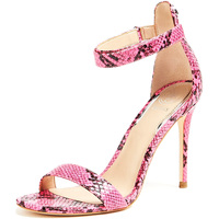 Chaussures Femme Sandales et Nu-pieds Guess FL5KA2 PEL03 Rose