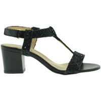 Chaussures Femme Sandales et Nu-pieds Mally 3895 Noir
