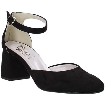 Chaussures Femme Escarpins Grace Kickers Shoes 056016 Noir