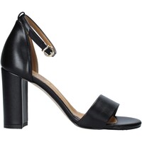 Chaussures Femme Sandales et Nu-pieds Grace Shoes 934G003 Noir