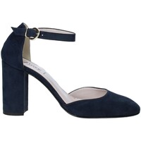 Chaussures Femme Sandales et Nu-pieds Grace Shoes 949002 Bleu