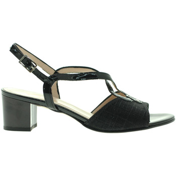 Chaussures Femme Sandales et Nu-pieds Grace Shoes E8127 Noir