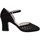 Chaussures Femme Sandales et Nu-pieds Grace Shoes 711007 Noir