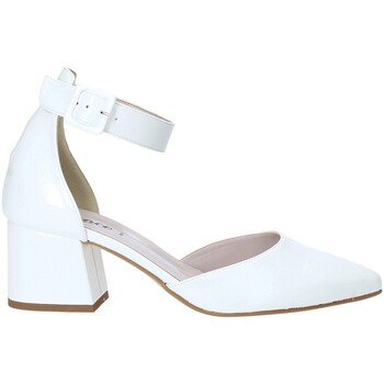 Chaussures Femme Sandales et Nu-pieds Grace Shoes Jane 774005 Blanc