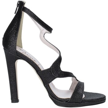 Chaussures Femme Sandales et Nu-pieds Grace Shoes 2383007 Noir