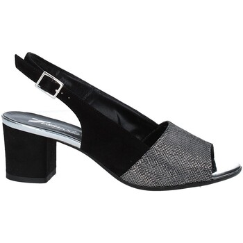 Chaussures Femme Sandales et Nu-pieds Susimoda 2873-01 Noir