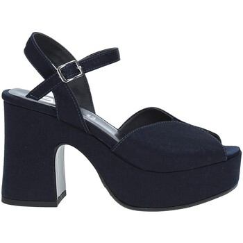 Chaussures Femme Sandales et Nu-pieds Grace Shoes TETY Bleu