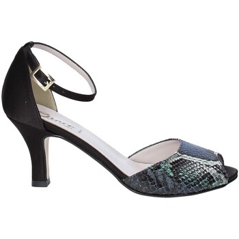 Chaussures Femme Sandales et Nu-pieds Grace Shoes 928008 Noir