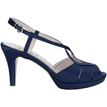 Chaussures Femme Sandales et Nu-pieds Grace Shoes Jane 738E008 Bleu