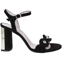 Chaussures Femme Sandales et Nu-pieds Grace Shoes 2384L003 Noir